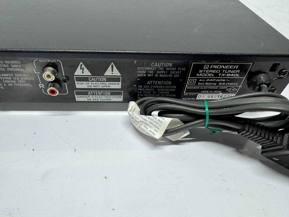 Стерео тунер дигитален - Pioneer TX-940L