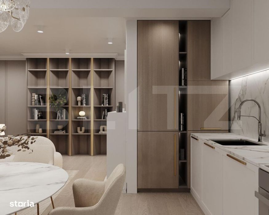 Apartament 2 camere, balcon generos, parcare inclusa , Giroc, zona Nep