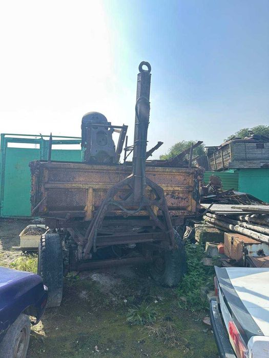 прицеп ГКБ 8535.