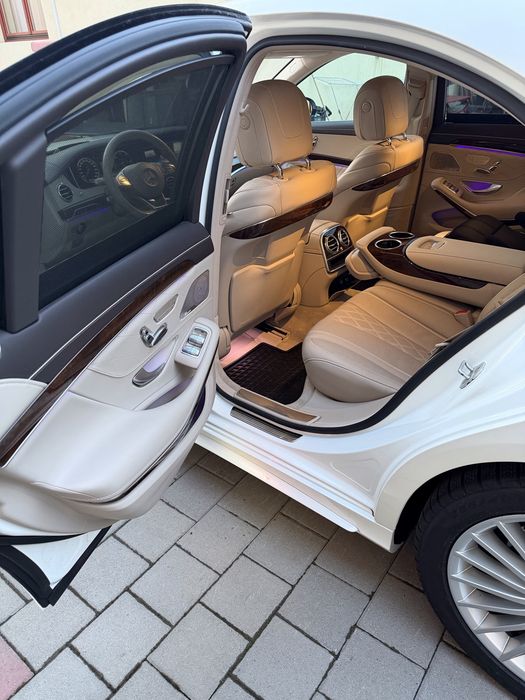 MERCEDES-BENZ S-Class 2014 — imagine 5