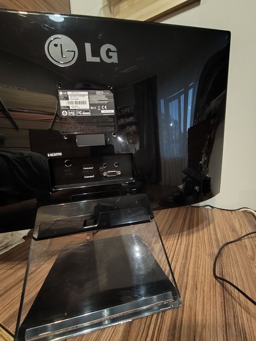 Монитор LG 23MP75HM