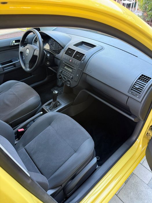 Vw polo 1.2 benzina 140000km
