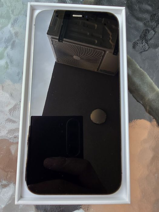 iPhone 12 pro, 512gb, baterie 99%, impecabil