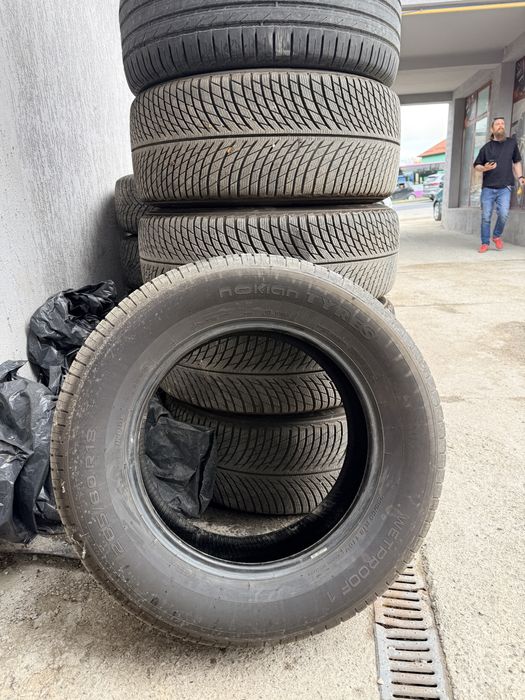 Anvelope Vara Nokian Tyres Wetproof 1 265/60R18