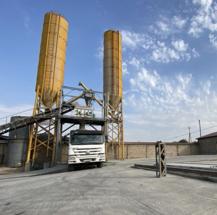 Бетон всех марок