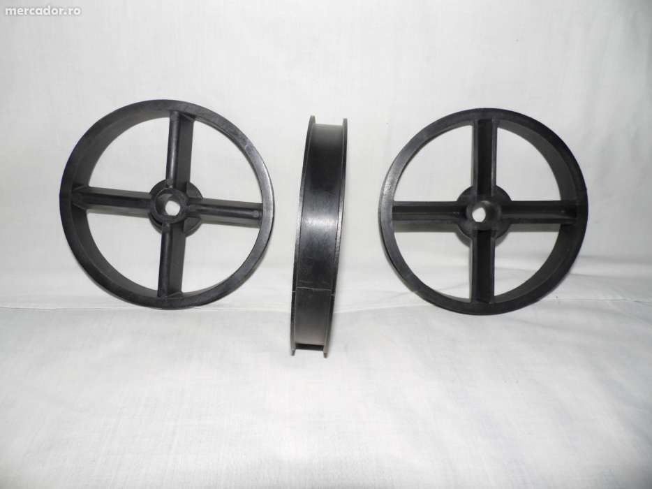 Fulie betoniera Mlz si Betomix Slovenia