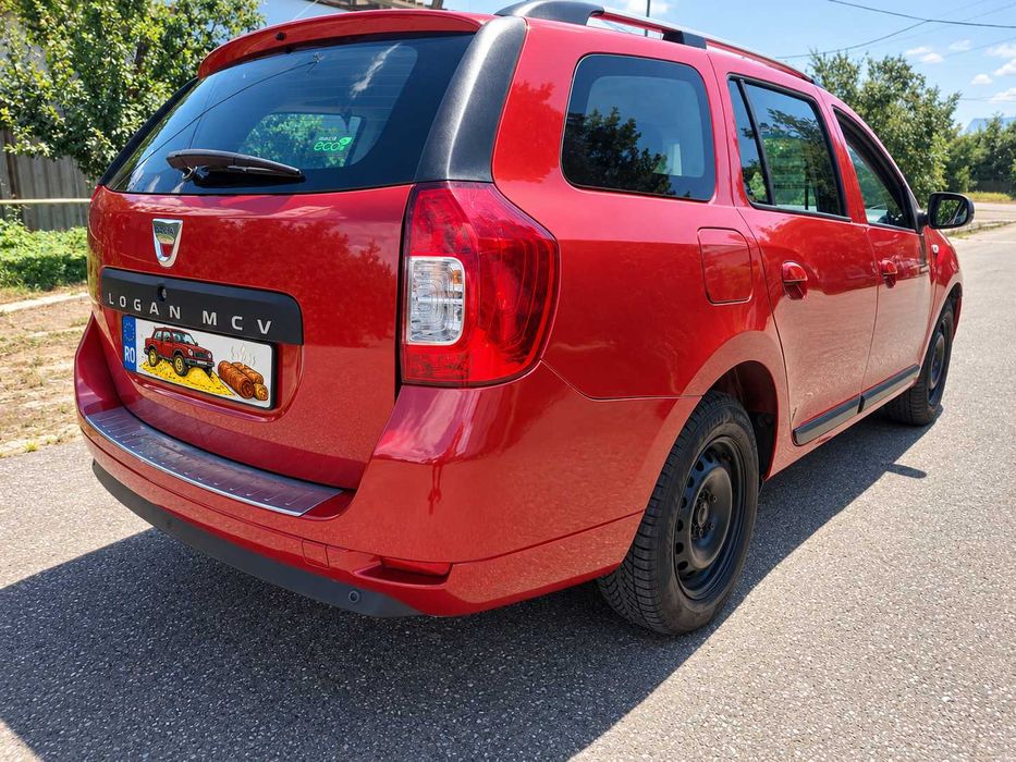 Dacia Logan MCV 0.9 Tce
