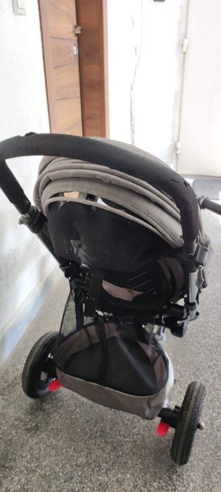 Триколка, балансиращо колело и столче за кола до 36кг