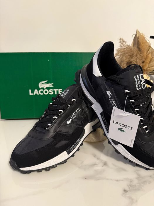 Adidasi Lacoste Model Nou