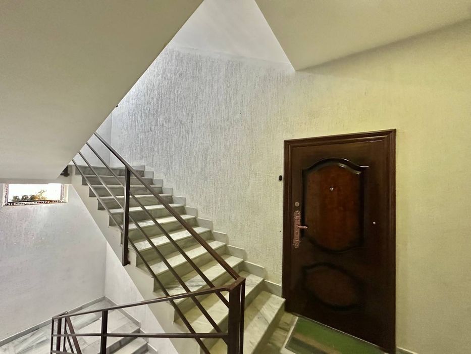 Продаётся 3-комнатная квартира в новом доме