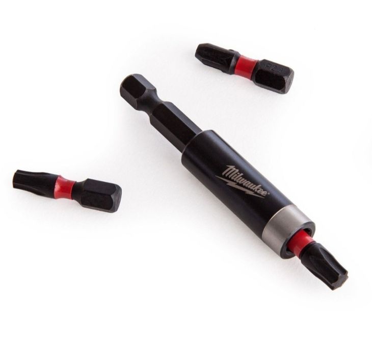 Комплект Накрайници Milwaukee 15 части