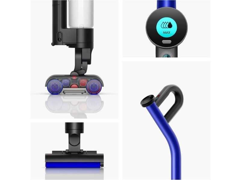 Вертикална Безкабелна Прахосмукачка за Сухо и Мокро Почистване Dyson WashG1 WR01