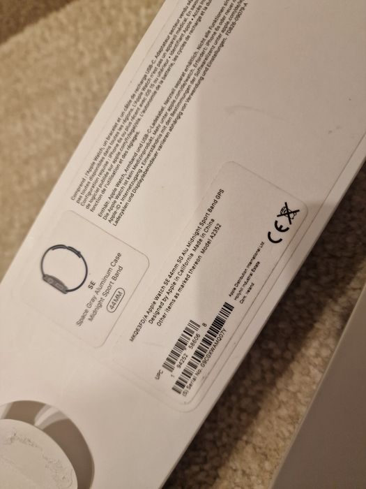 Apple Watch SE 44 MM Impecabil FullBox