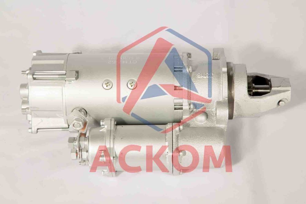 стартер дв. камаз; автомобили камаз, урал, каз, зил (атэ-1)