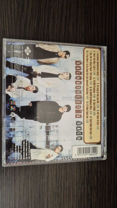 BACKSTREET BOYS - Backstreet's Back