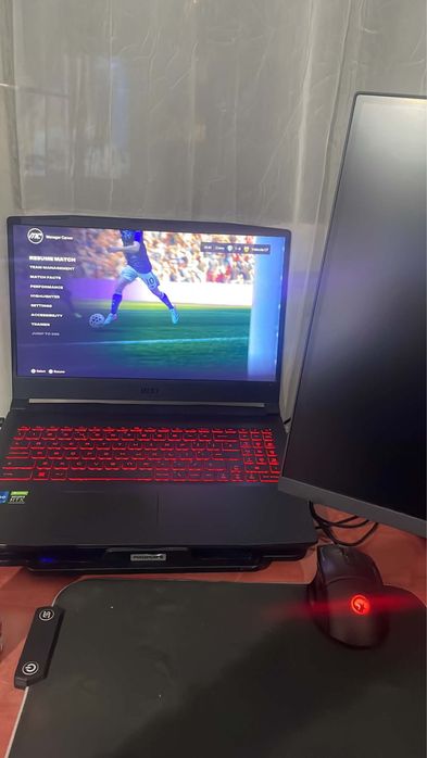 MSI Katana GF66 11UG
