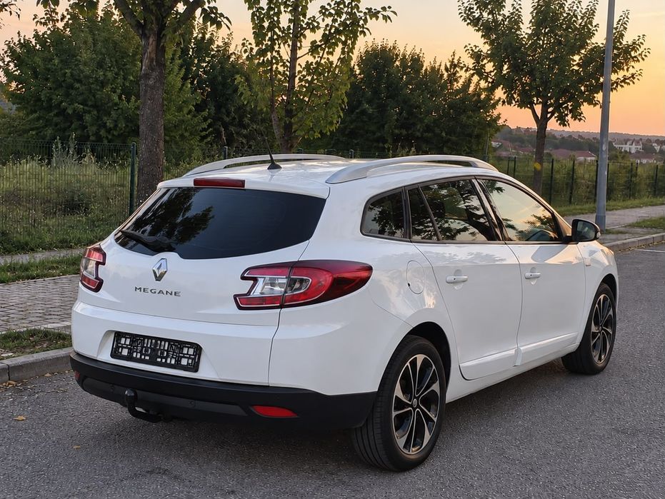 RENAULT Megane 2016 — imagine 3
