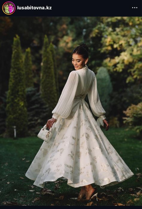 Продам новое премиальное платье!