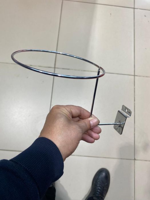 кронштейны(крючки) для головных уборов