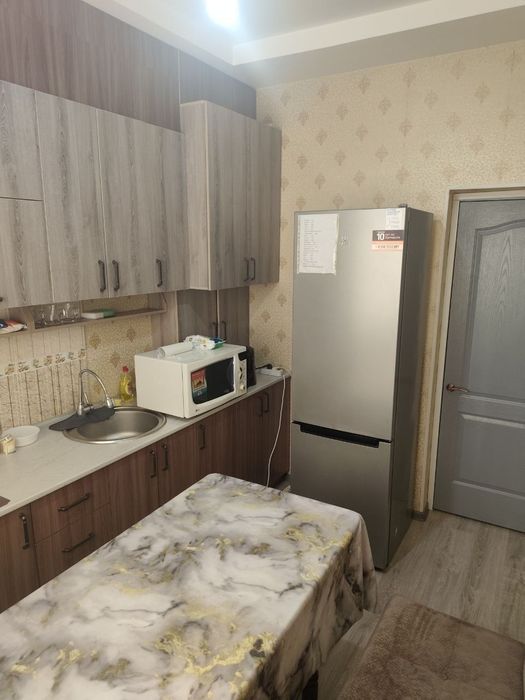 Сдаётся квартира Карасу 6, базарчик 1/2/3 посуточно