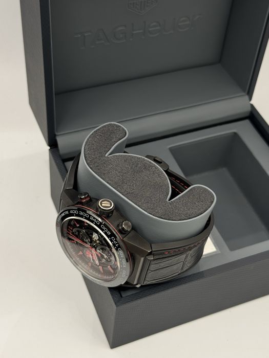 Ceas TAG Heuer Carrera Calibre HEUER 01