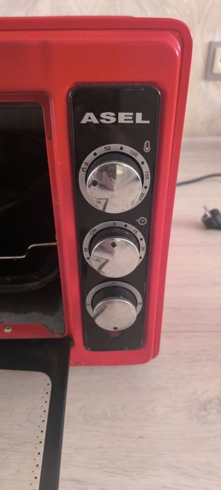 Настольная электропечь ASEL