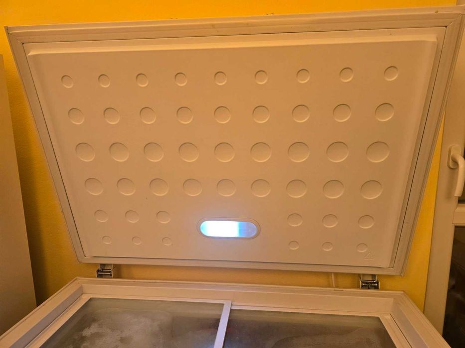 Фризер Crown CHF260 E