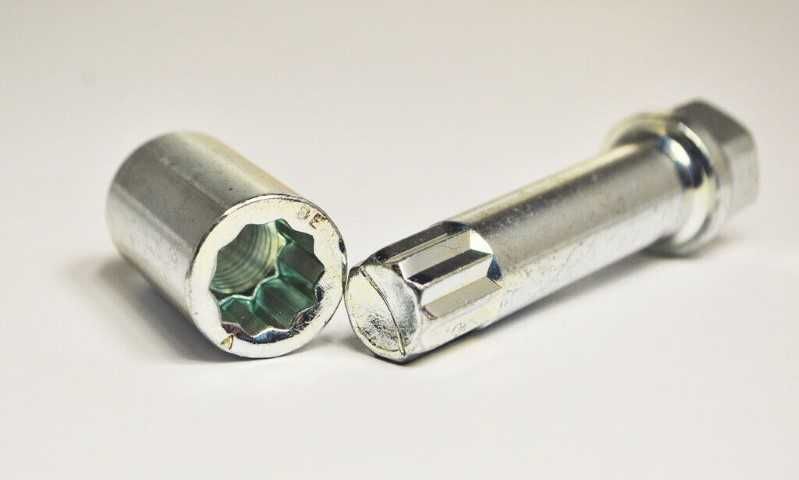 Гайка за Джанта М12х1.5ММ L37 TUNER / гайка m12x1.5 тунер