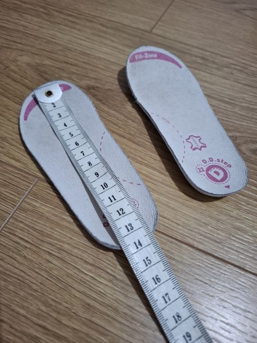Ghete piele primavara-toamna marime 22 negre fete D.D.step