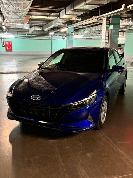 Продам Hyndai Elantra