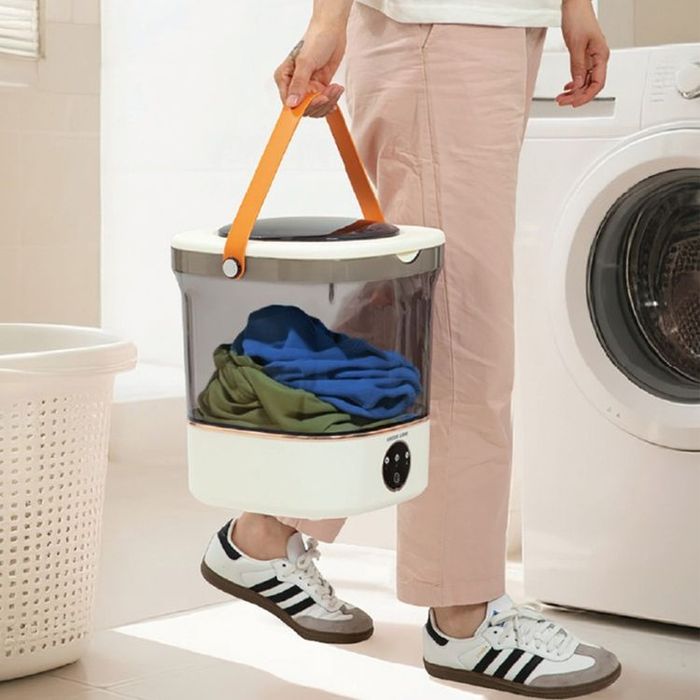 Kir yuvish mashinasi Green Lion Portable 12L Washing Machine,