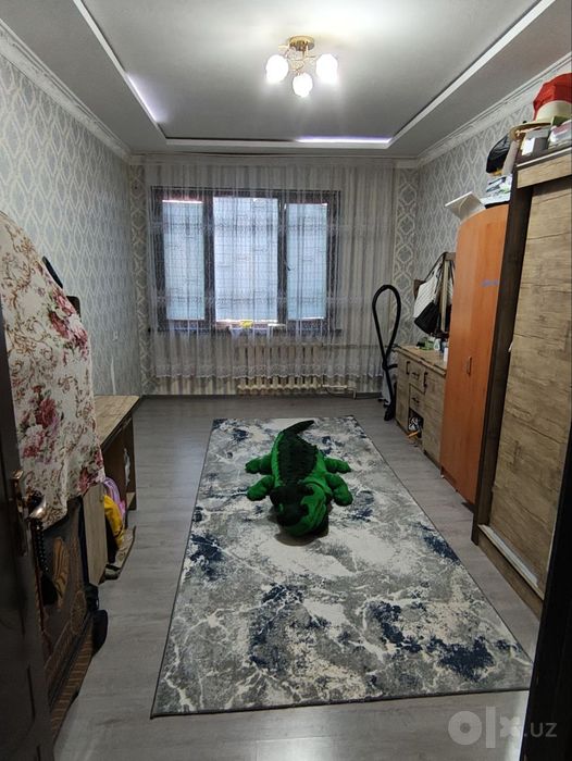 Срочно продам квартиру на Юнусабаде 6-м квартале