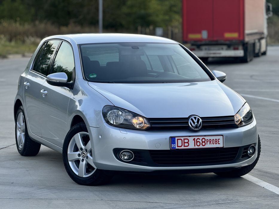 VOLKSWAGEN Golf 2010 — imagine 2