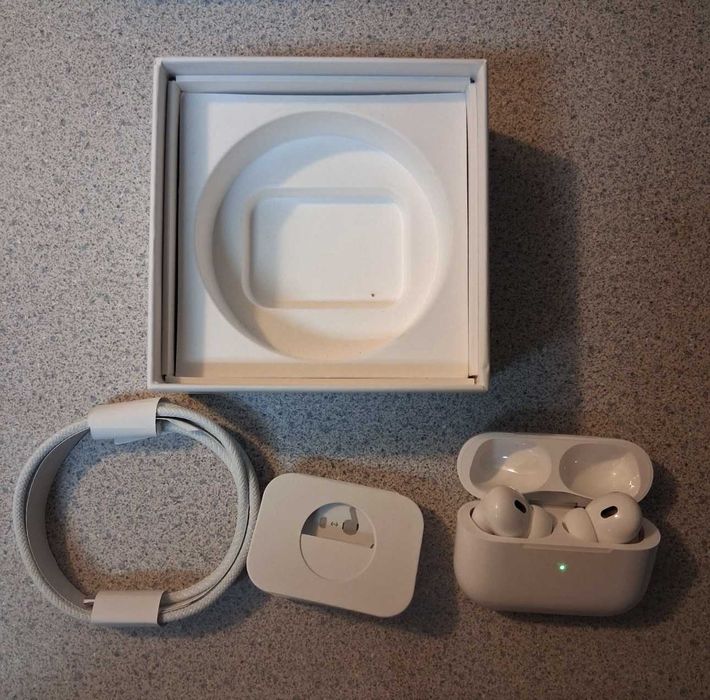 Слушалки Airpods Pro 3