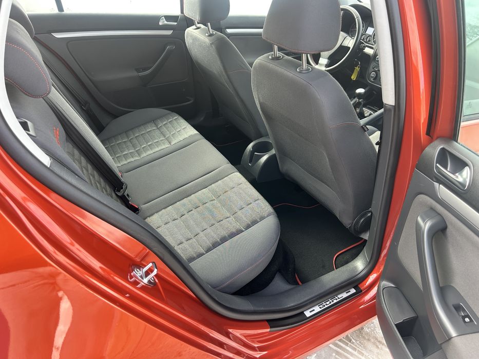 Golf 5 Editie GOAL 2007 1.4 Mpi