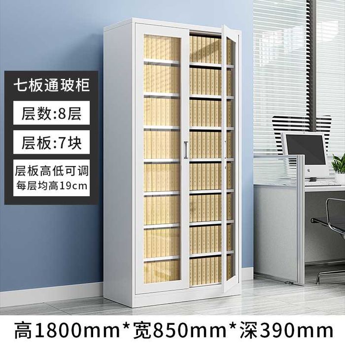 Стальной шкаф для хранения бумаг/Ofis uchun metall hujjatlar shkafi