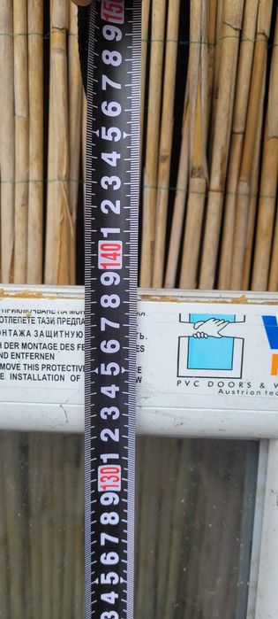 Ferestre si usi de balcon termopane