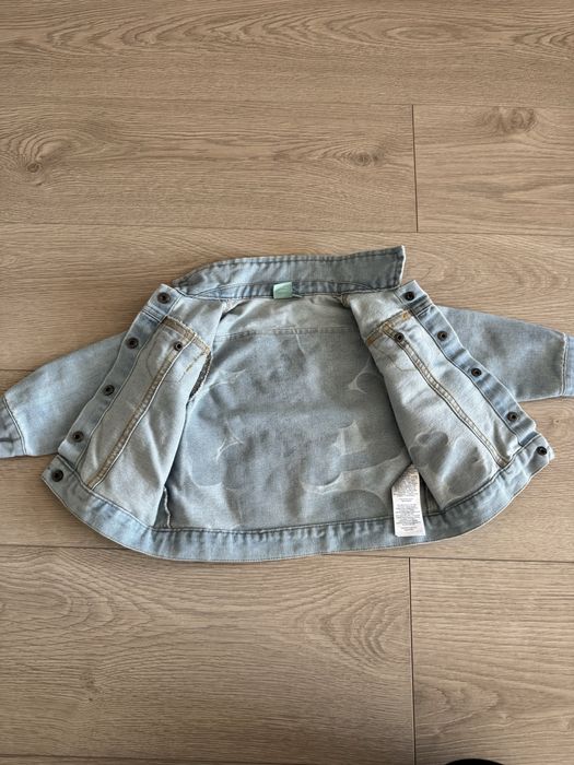 Бебешко пролетно яке