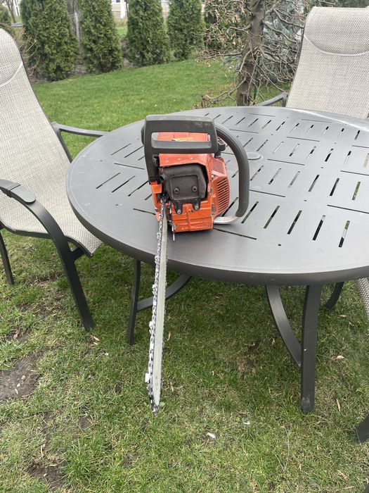 drujba Husqvarna 262XP