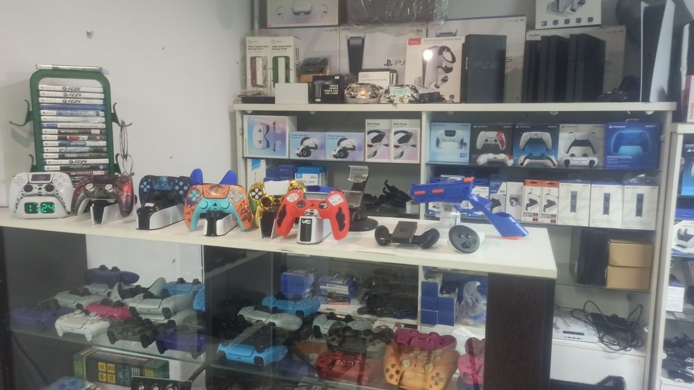 Sony playstation диски пс4 и пс5