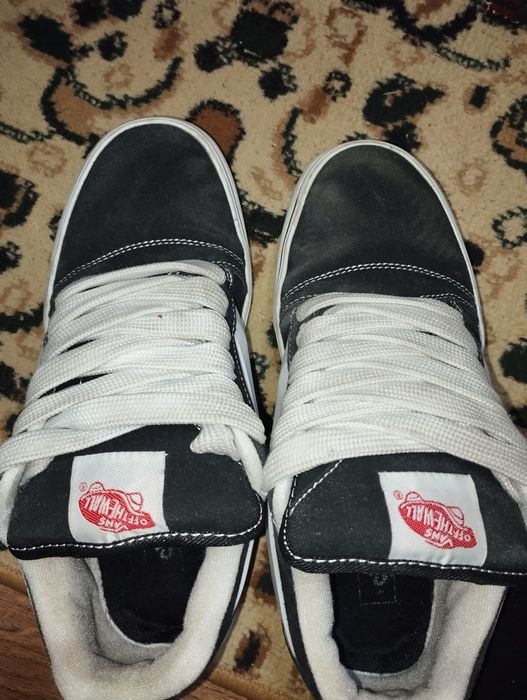 Продам кеды Vans