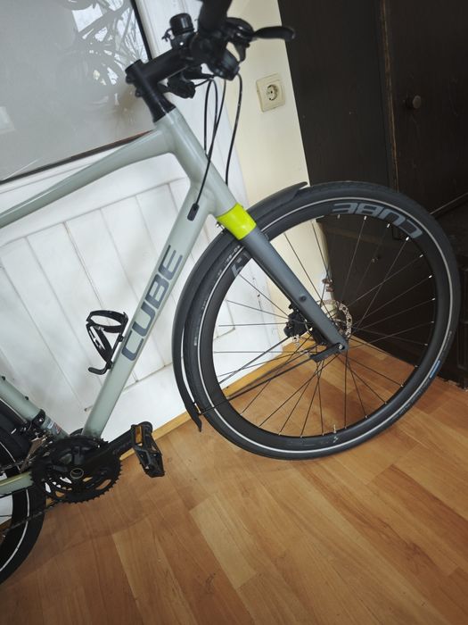Bicicleta treking Cube Sl Road Pro GRX
