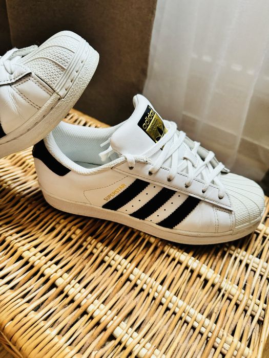 Adidas Superstar, marime 36 2/3