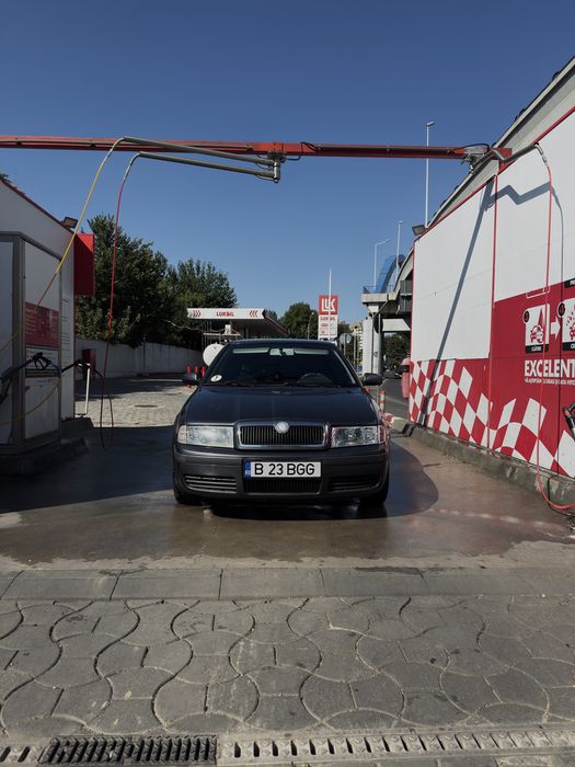 SKODA Octavia 2008 — imagine 2