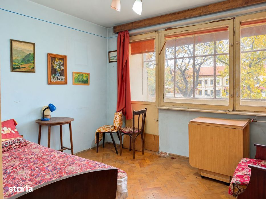 Apartament 3 camere central Pta Bucuresti | Et. 1