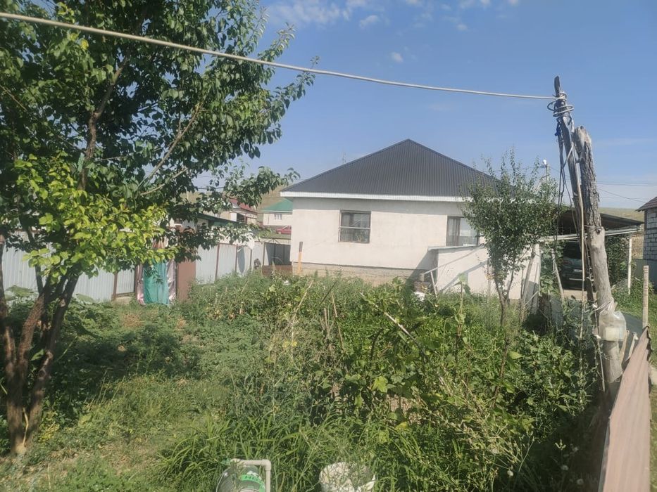 Дом с участком отдельно