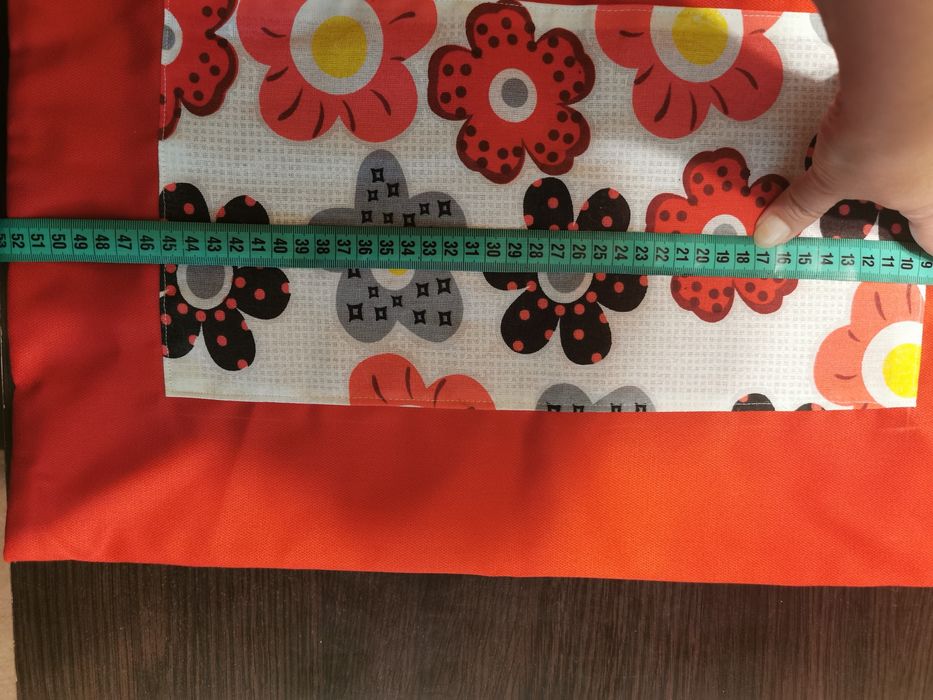 Sac pentru grădiniță