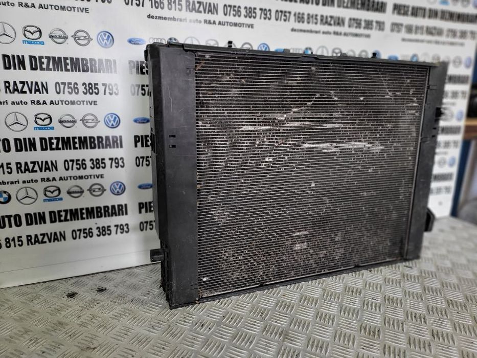 Radiatoare Radiator Apa Clima Bmw F20 F21 F22 F23 F30 F31 F32 F33 F34 F36 F80 Cod