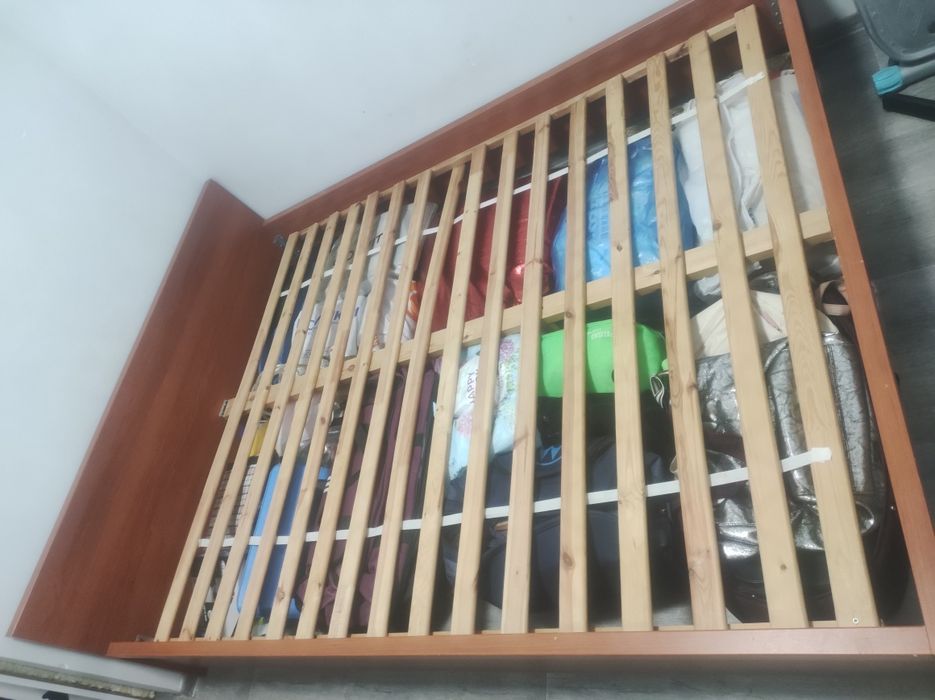 2-х спальная кровать