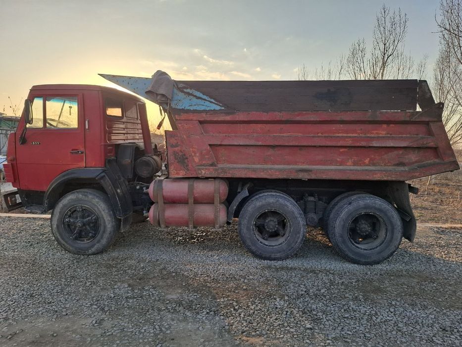 Камаз сотилади 1985